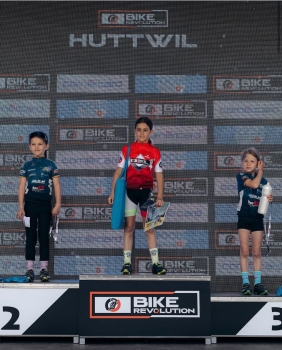 Kids am OEKK Huttwil